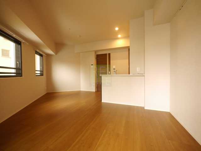 居室・リビング　グランクリュ新宿御苑