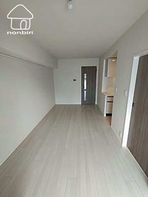 その他部屋・スペース　良い色合いで落ち着きます（同じタイプのお部屋です）