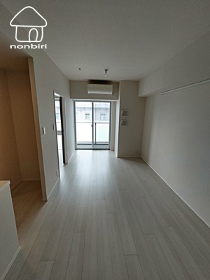 居室・リビング　スッキリした室内です