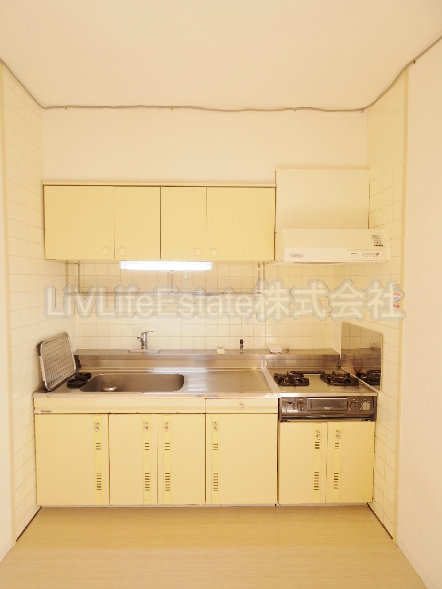 キッチン　同仕様写真