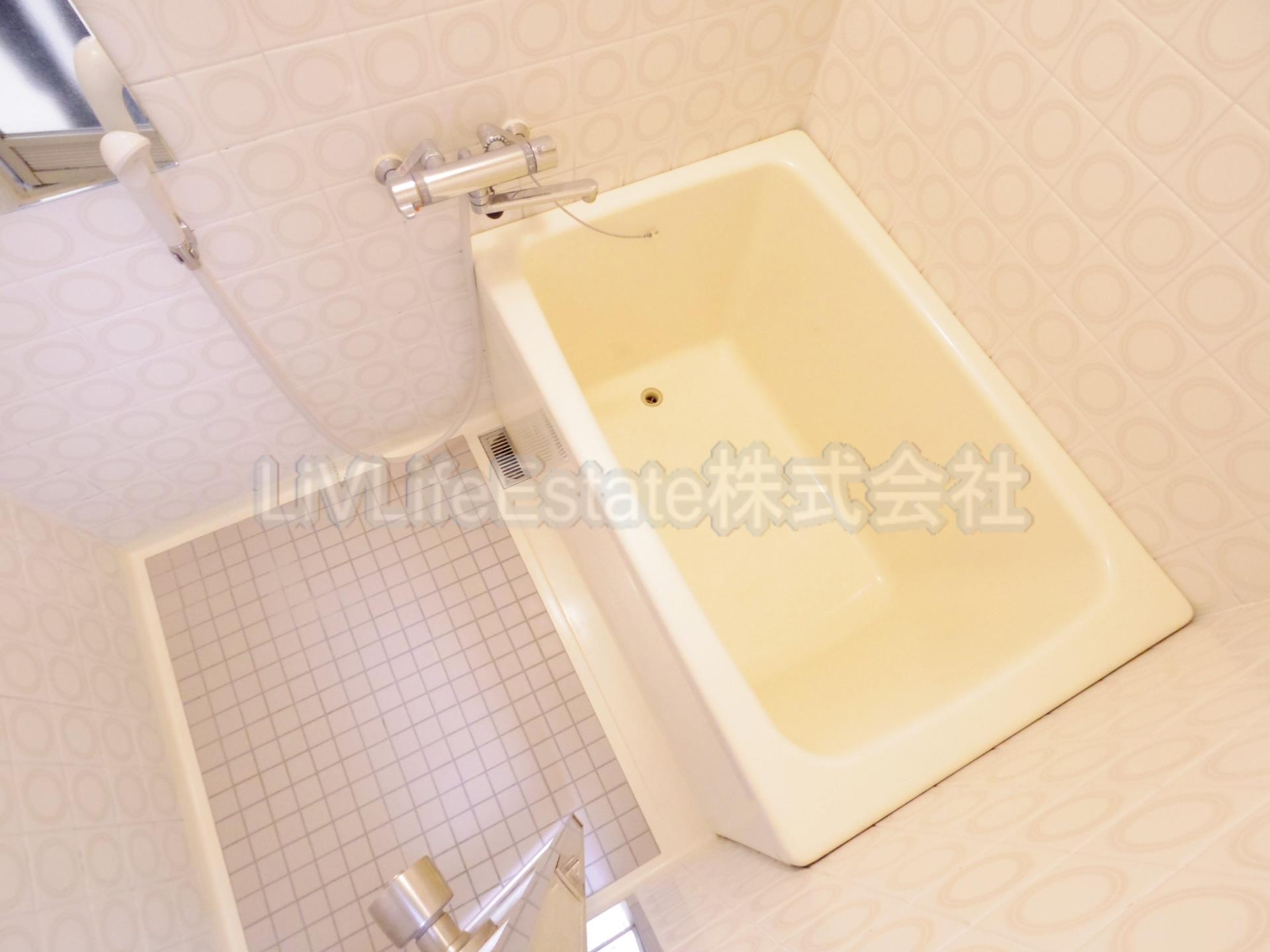 バス・シャワールーム　同仕様写真