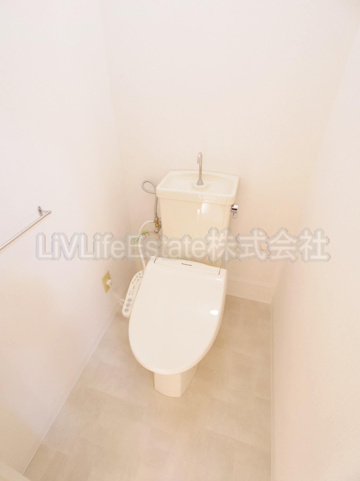 トイレ　同仕様写真