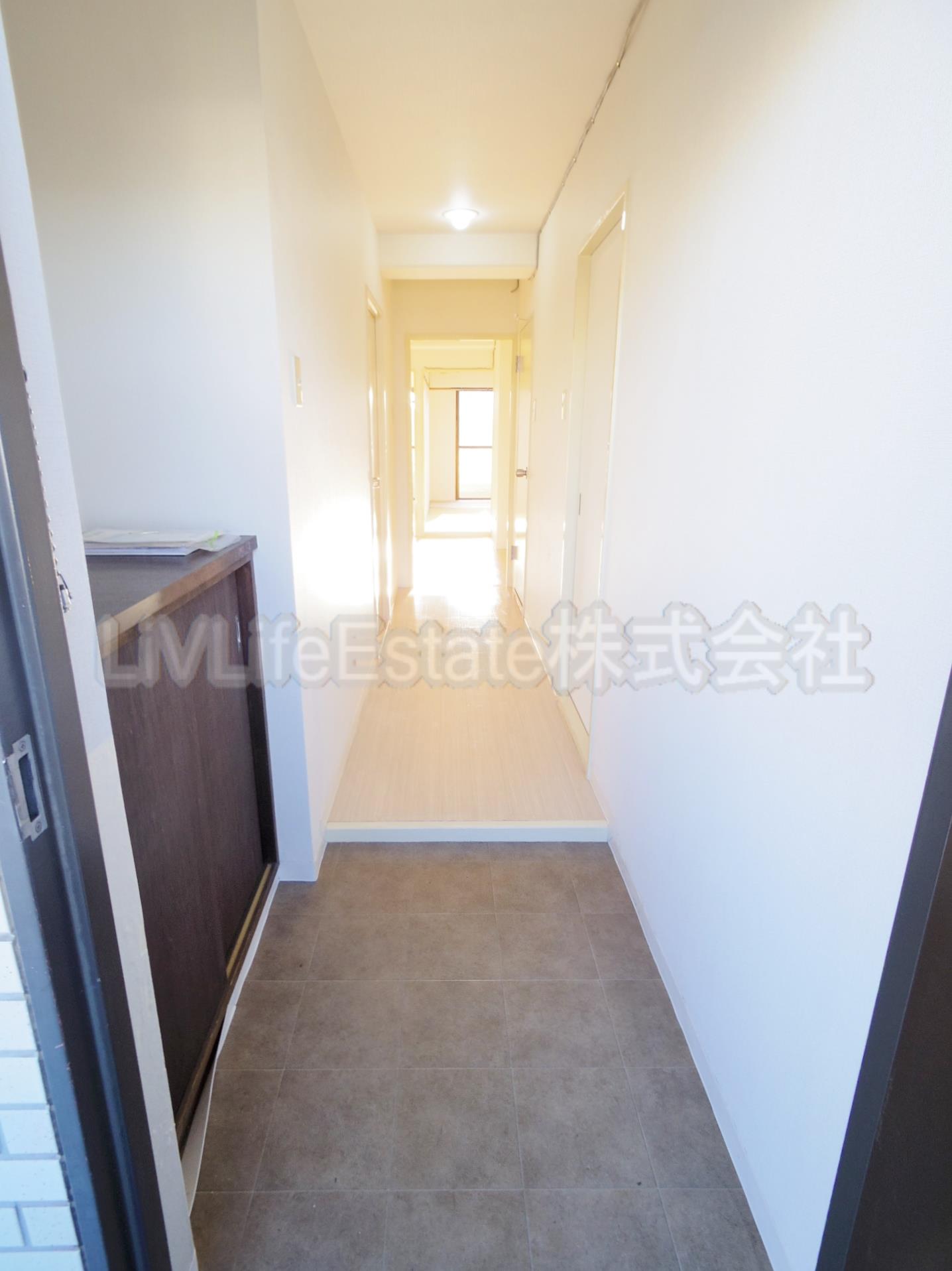 玄関　同仕様写真