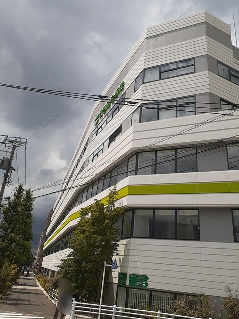 病院　牧田総合病院（病院）まで395m