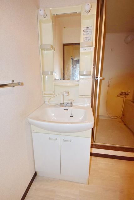 洗面設備　★独立洗面台★