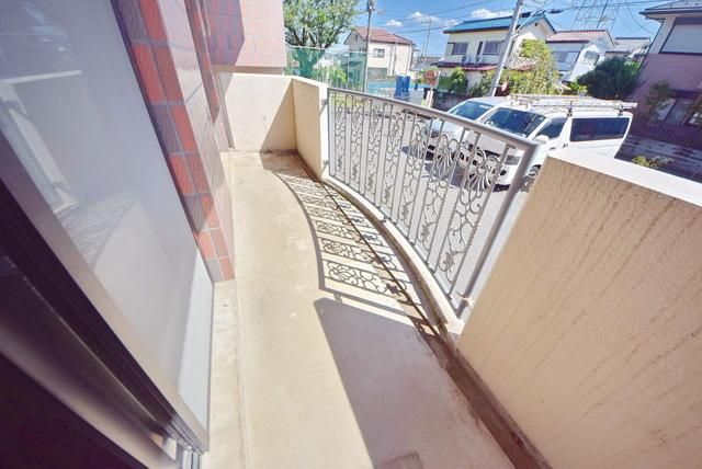 バルコニー　★バルコニー★