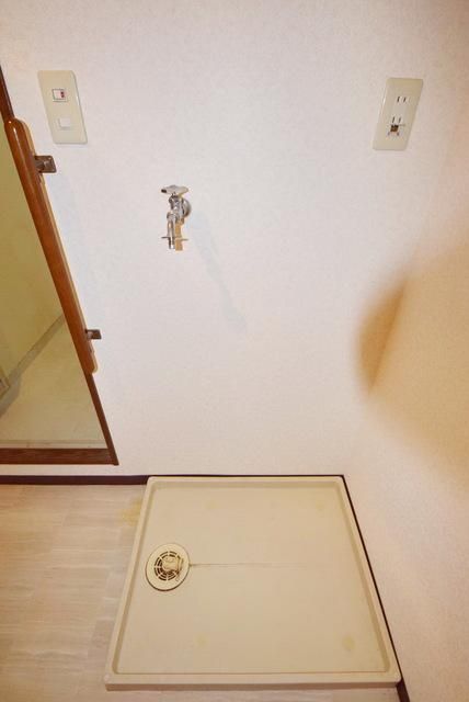 その他設備　★室内洗濯機置場★