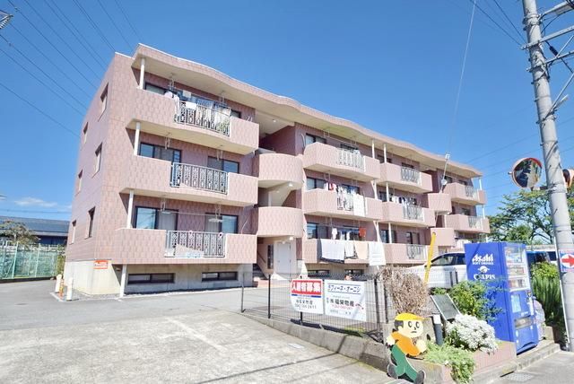 建物外観　★外観★