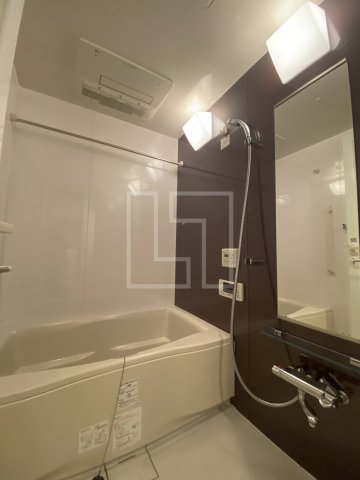 バス・シャワールーム　パークアクシスうつぼ公園　バスルーム