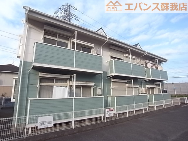 建物外観　落ち着いた雰囲気の外観です