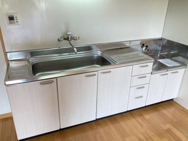 キッチン　写真は別部屋イメージです。