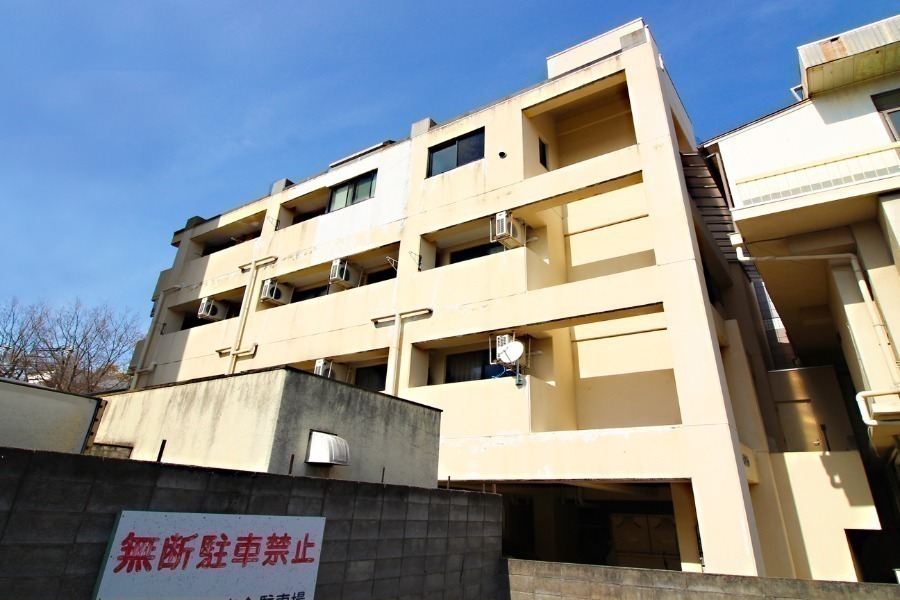 建物外観　外観風景