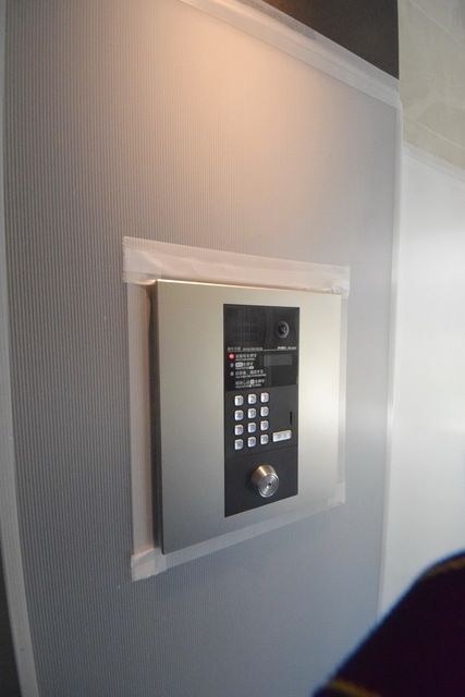 その他共有部分　インターホン