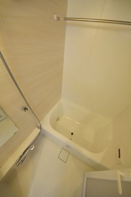 バス・シャワールーム　お風呂