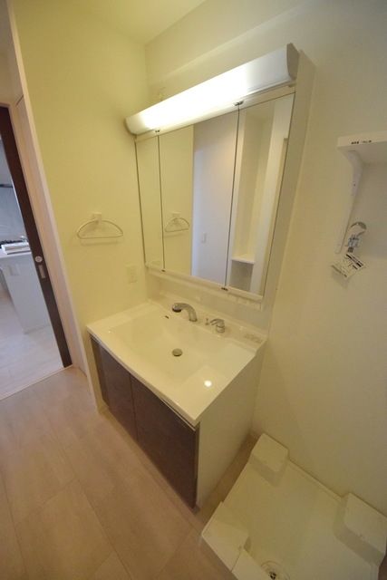 洗面設備　洗面所