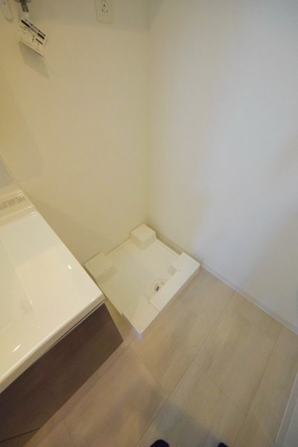 その他　洗濯機置き場