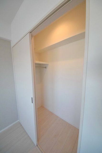 その他設備　収納