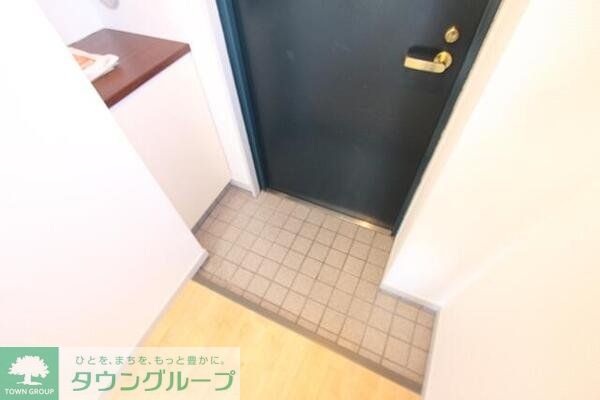 玄関　玄関