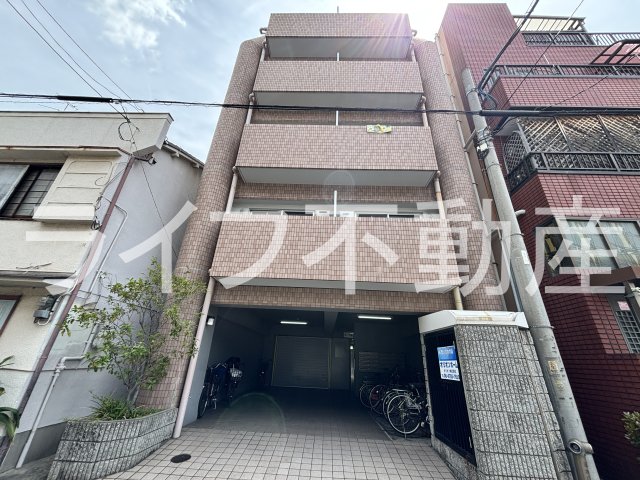 建物外観　外観もきれいです