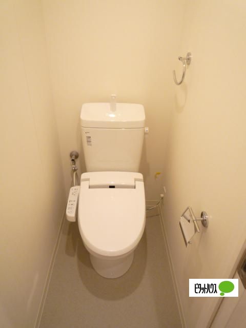 トイレ　※別部屋参考写真