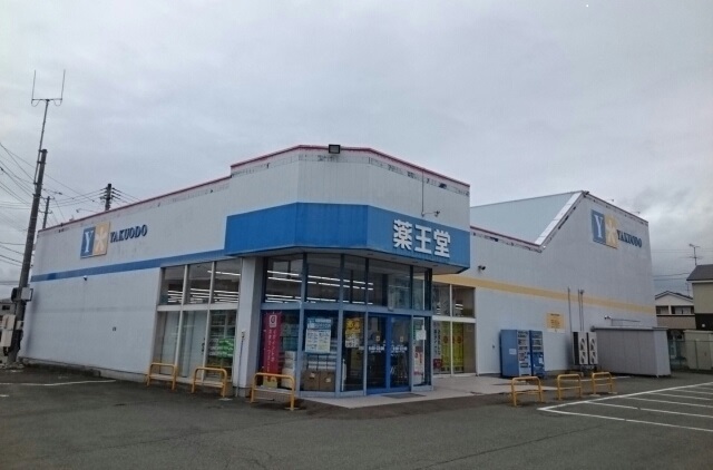 ドラックストア　薬王堂　岩手鵜飼店（ドラッグストア）まで800m