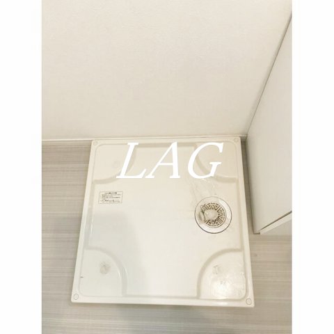 その他設備　室内洗濯機置き場です。