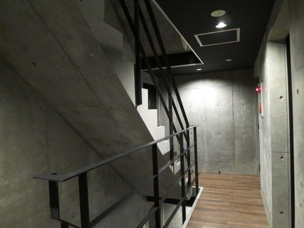 その他共有部分　屋内駐輪場