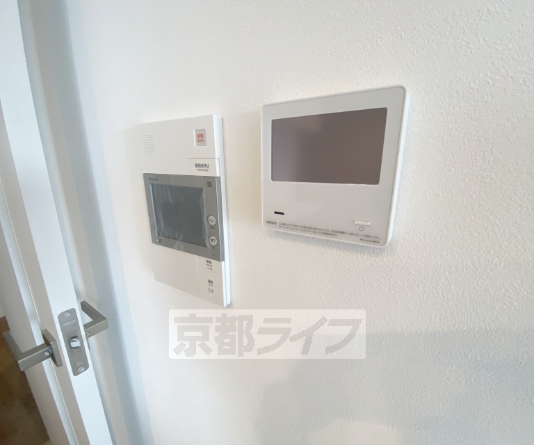 セキュリティ　設備充実