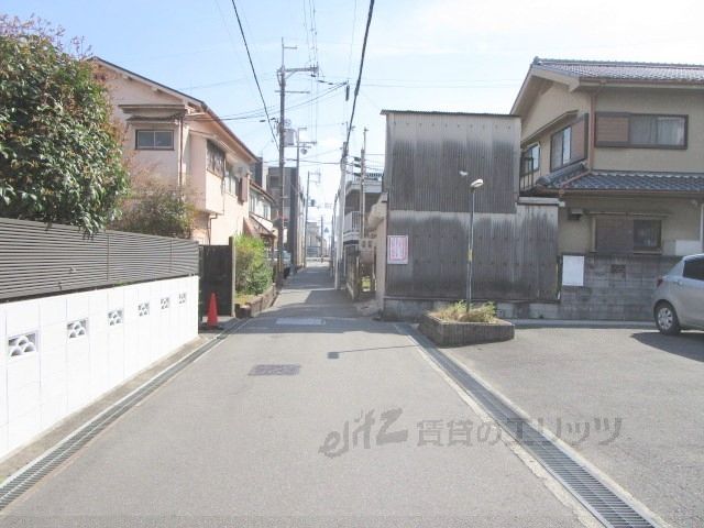 その他　前面道路
