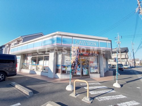 コンビニ　ローソン 安城秋葉公園前店（コンビニ）まで656m