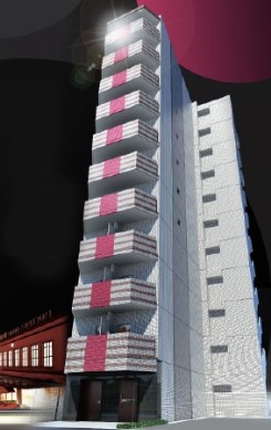 建物外観　外観