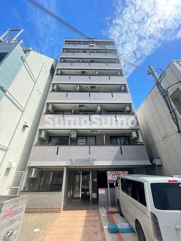 建物外観　きれいな外観です
