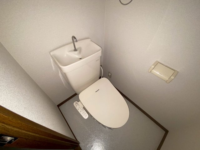 トイレ　エレガントパレス守山