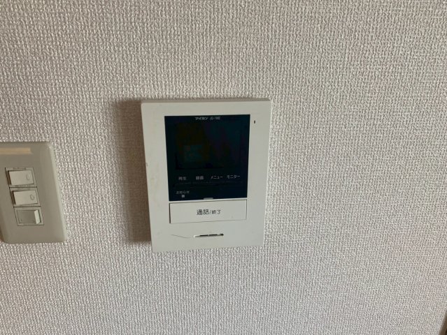 セキュリティ　エレガントパレス守山