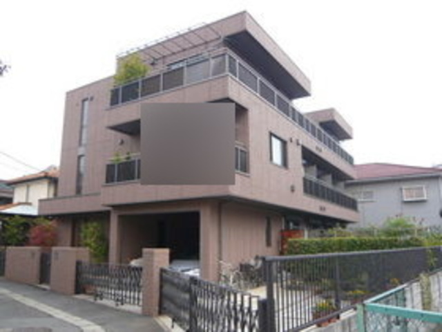 建物外観　シャーメゾンショップが紹介する積水ハウス施工のシャーメゾン！
