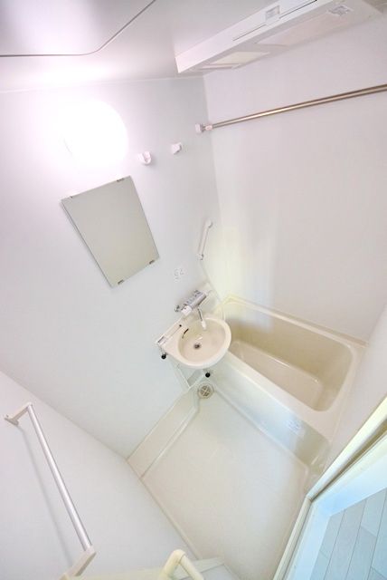 バス・シャワールーム　別部屋参照