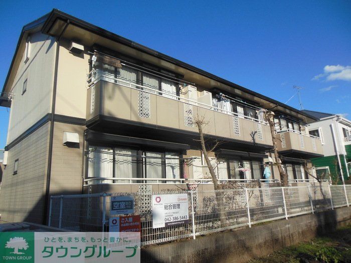 建物外観　★お問い合わせはタウンハウジングまで★