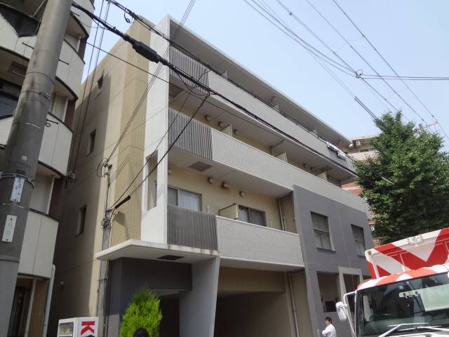 建物外観　ルミエール兵庫
