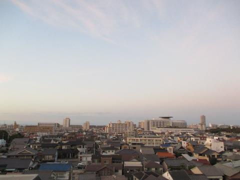 眺望　眺望