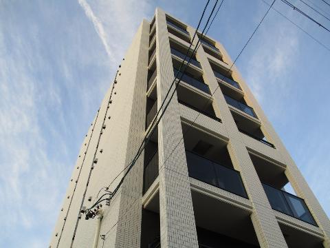 建物外観　外観写真（昼）