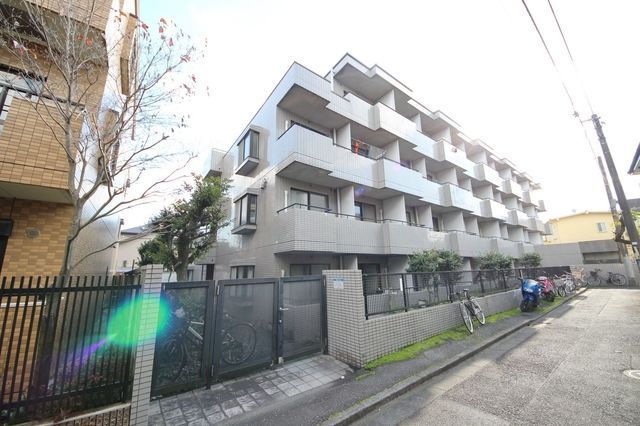 建物外観　★閑静な住宅街★
