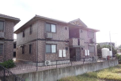 建物外観　外観写真（昼）