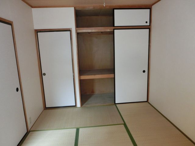 その他部屋・スペース　和室の押入れ