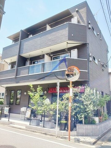建物外観　外観です。