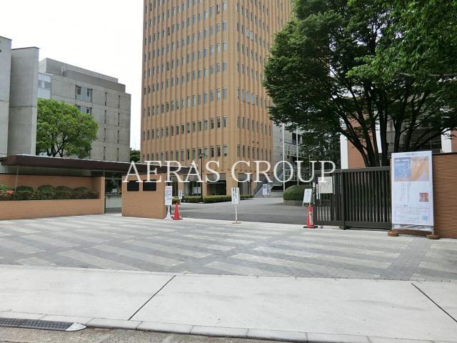 幼稚園・保育園　東京家政大学付属みどりケ丘幼稚園（幼稚園・保育園）まで901m