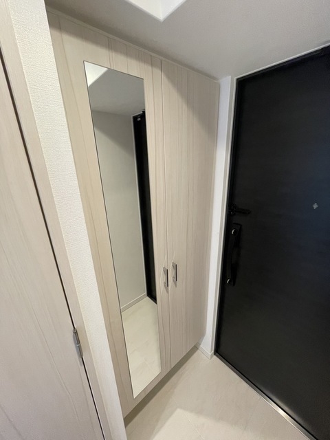 S-RESIDENCE城東SEVERの内装写真