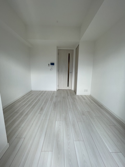 S-RESIDENCE城東SEVERの居間写真
