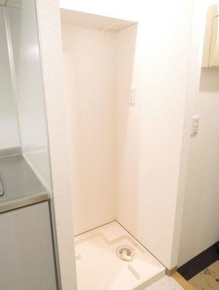 その他設備　室内洗濯機置場