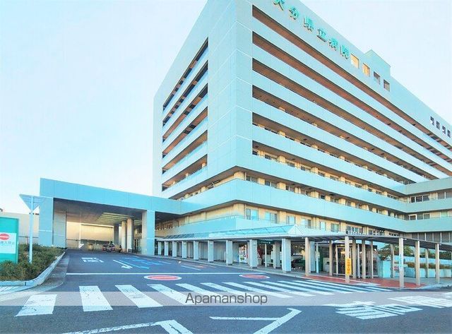 その他　大分県立病院（その他）まで578m