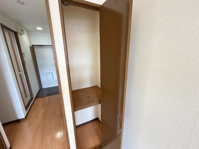 収納　収納